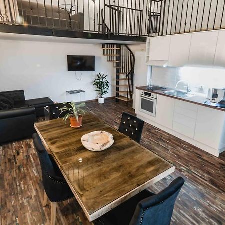 Bacrizza Gallery Apartment 希贝尼克 外观 照片