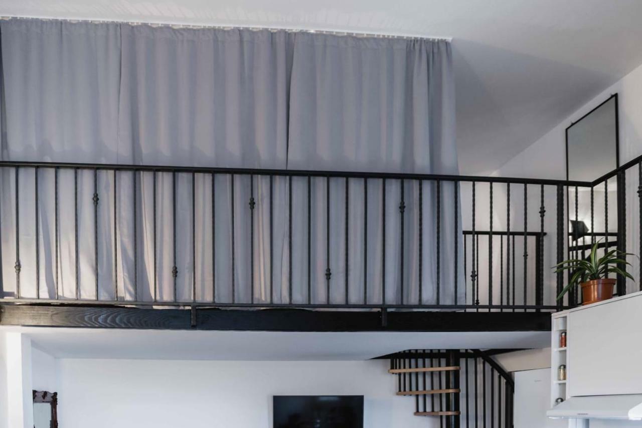 Bacrizza Gallery Apartment 希贝尼克 外观 照片