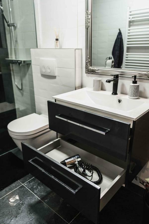 Bacrizza Gallery Apartment 希贝尼克 外观 照片