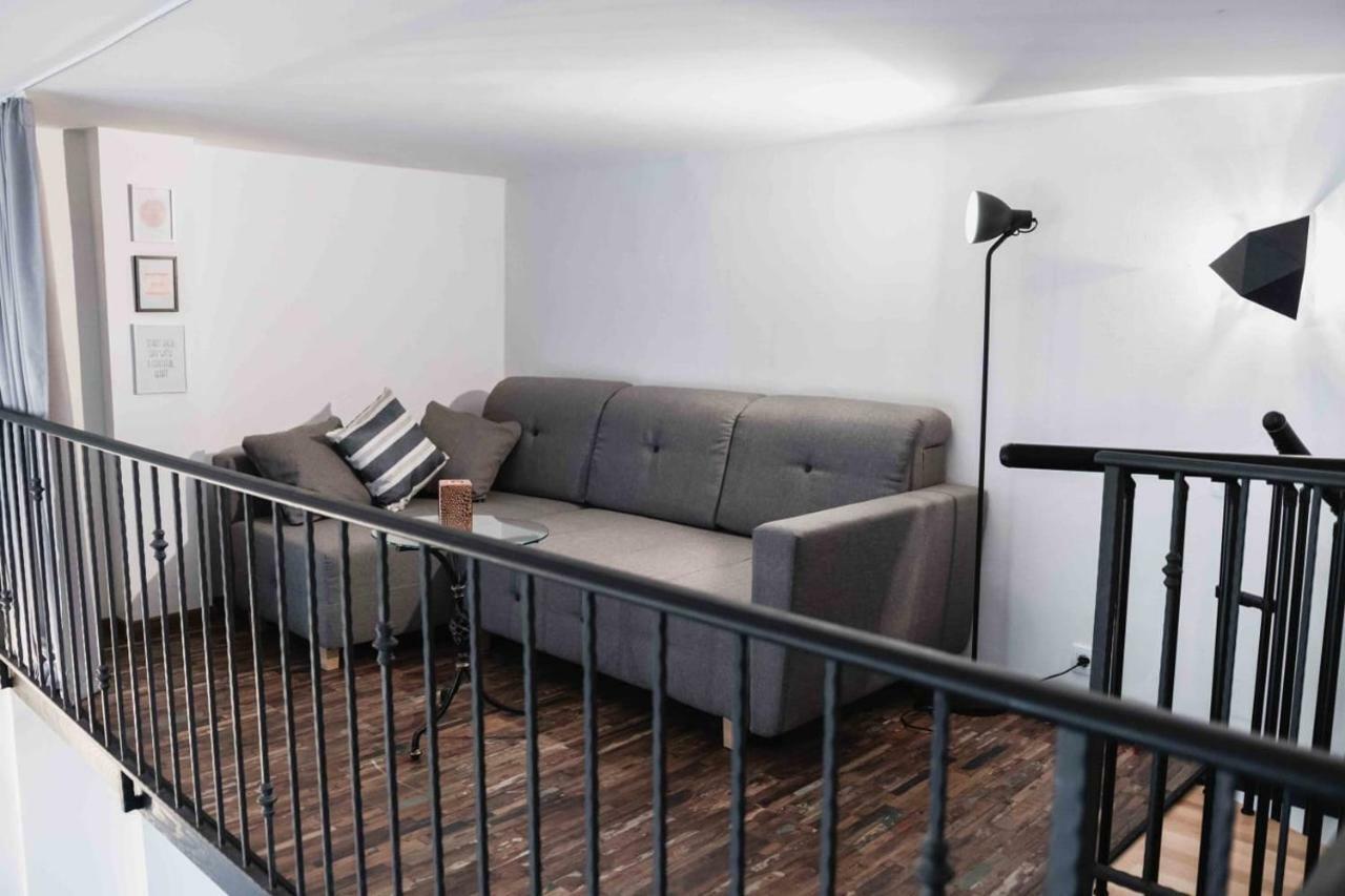 Bacrizza Gallery Apartment 希贝尼克 外观 照片