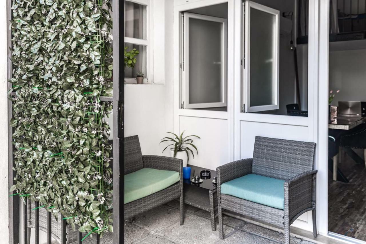 Bacrizza Gallery Apartment 希贝尼克 外观 照片