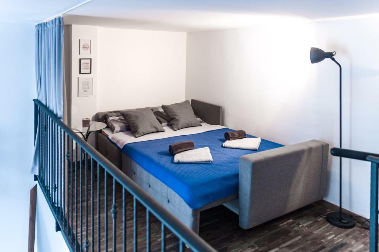 Bacrizza Gallery Apartment 希贝尼克 外观 照片